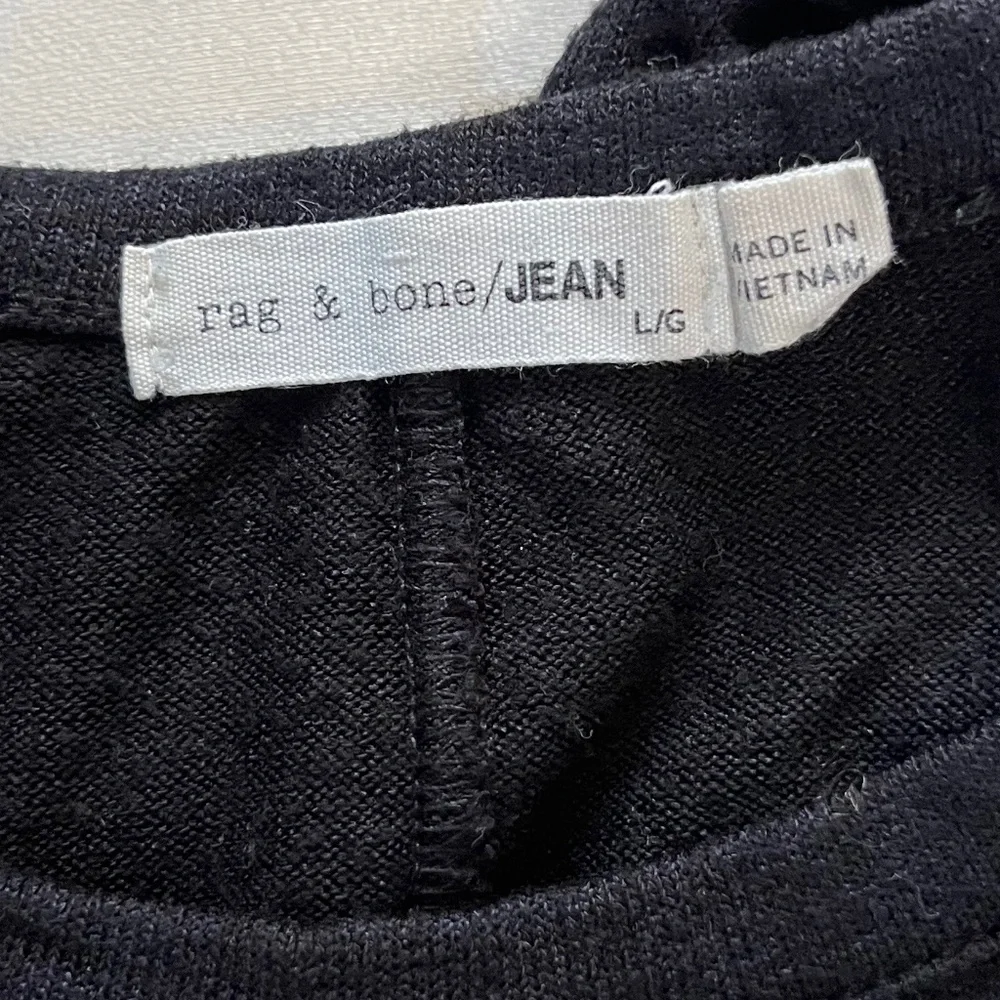 Rag & Bone Asymmetric Top - Picture 3 of 3